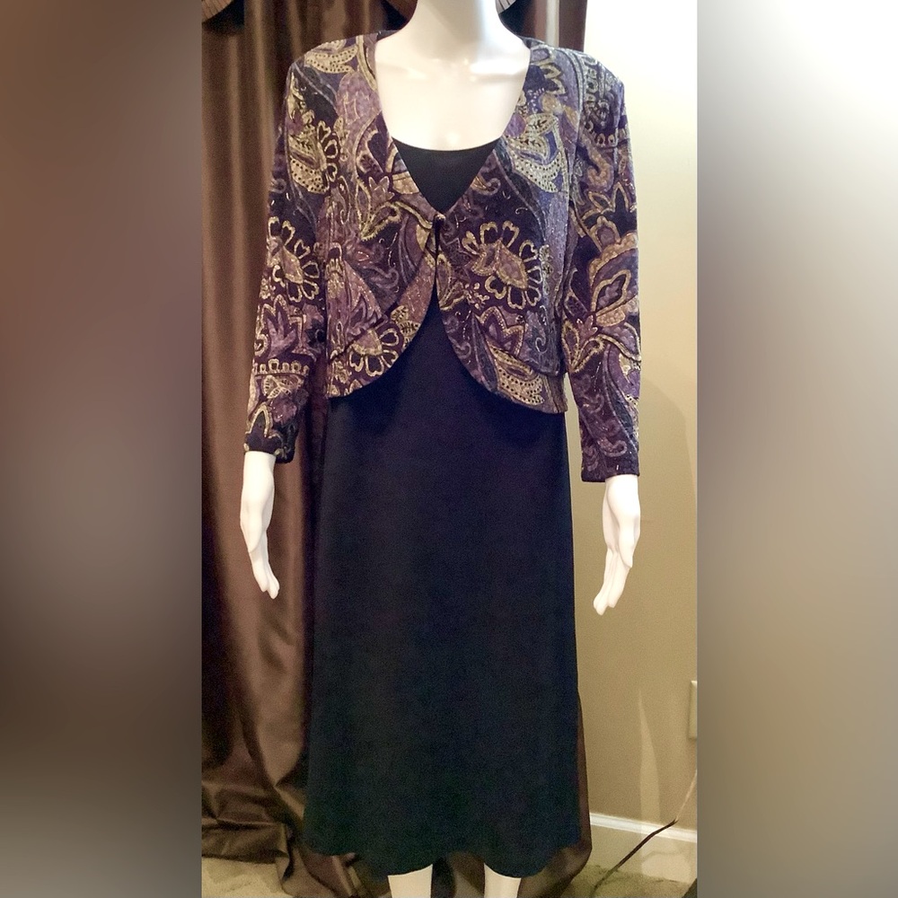 CONNECTED APPAREL DRESS SIZE 12